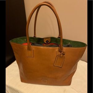 Dooney & Bourne Florentine Medium Russel Tote, Pre-loved Condition, C/W Tag